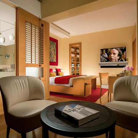 Bio Hotel Raphael - Relais & Chateaux Roma Exterior foto